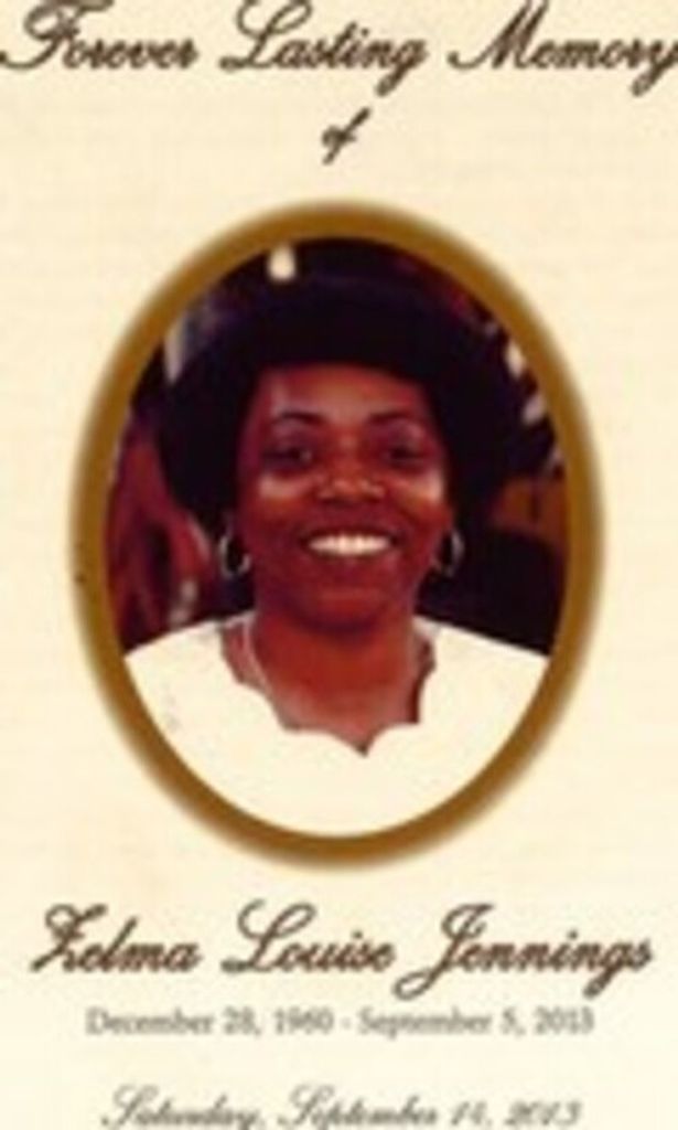 Zelma Louis Jennings