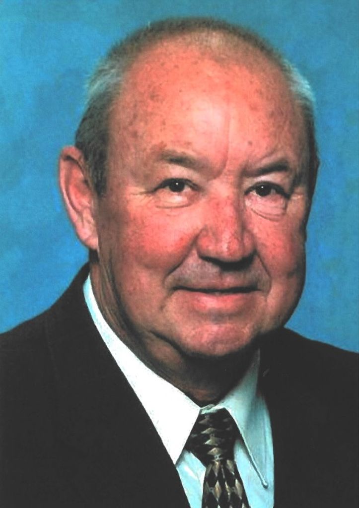Eugene Douglas McBride Profile Photo