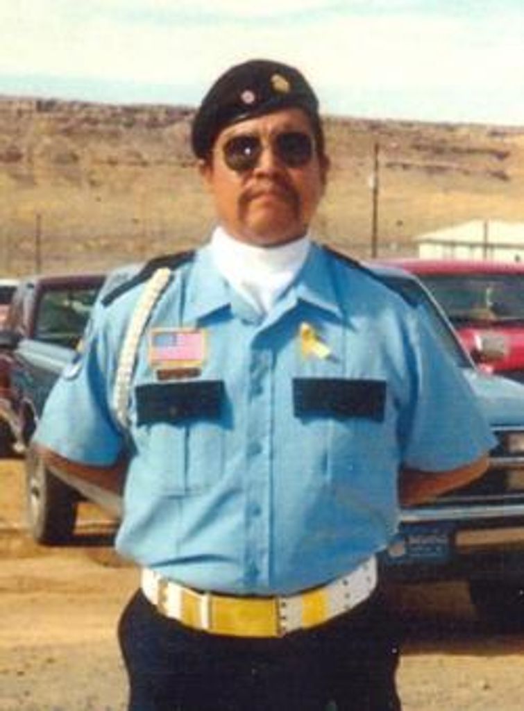 Barry "Tyke" Porter Profile Photo