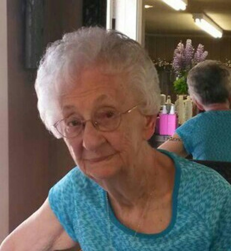 Ann (Puchar)  Gadomski