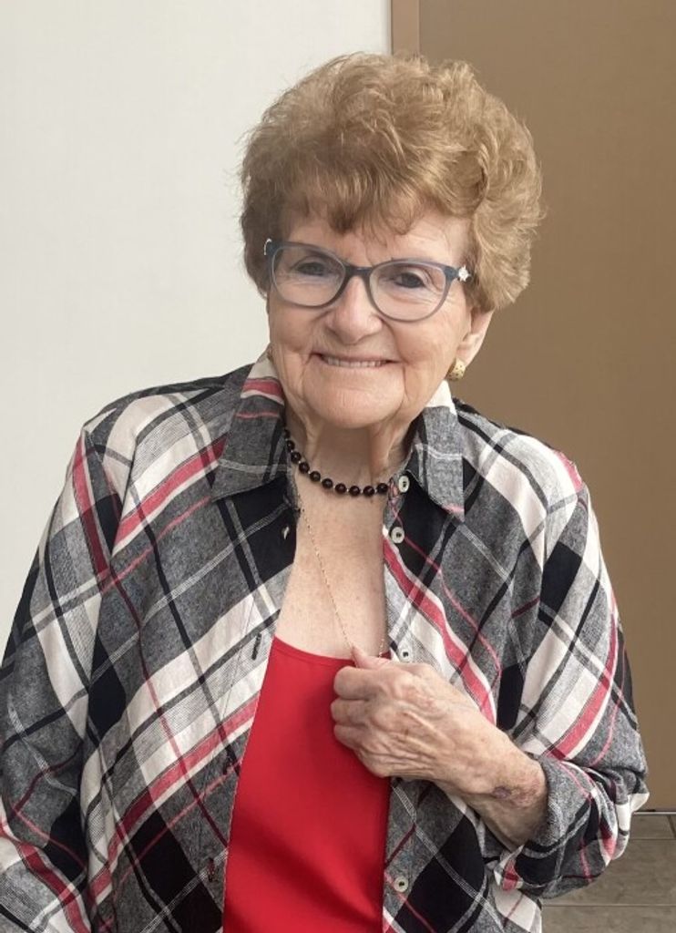 Marian L. Hathaway