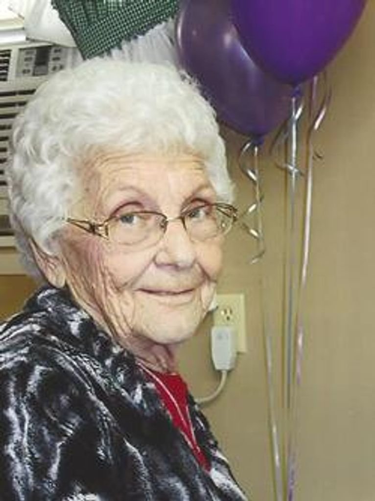 Beulah Marie Jones Gambrel Profile Photo