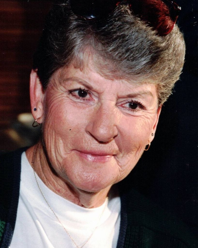 Martha Sample Yoder Profile Photo