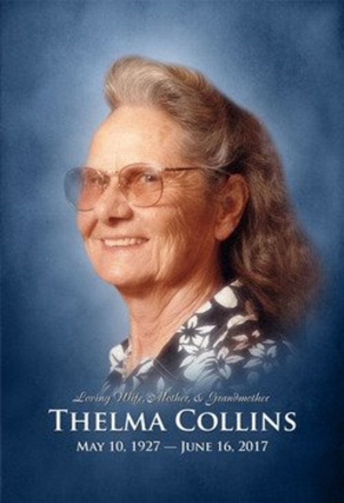 Thelma Collins
