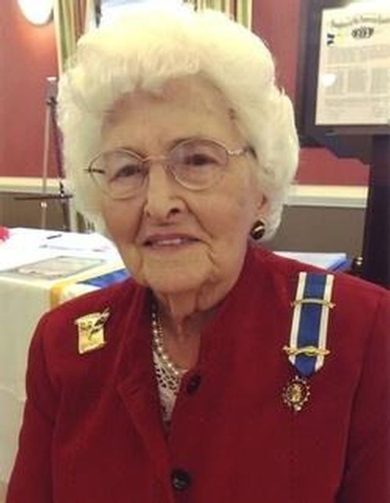 Betty Bevill Mcgill Profile Photo