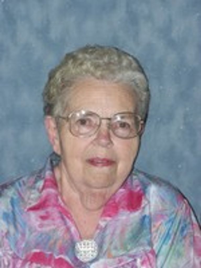 Alice M. Hornbaker