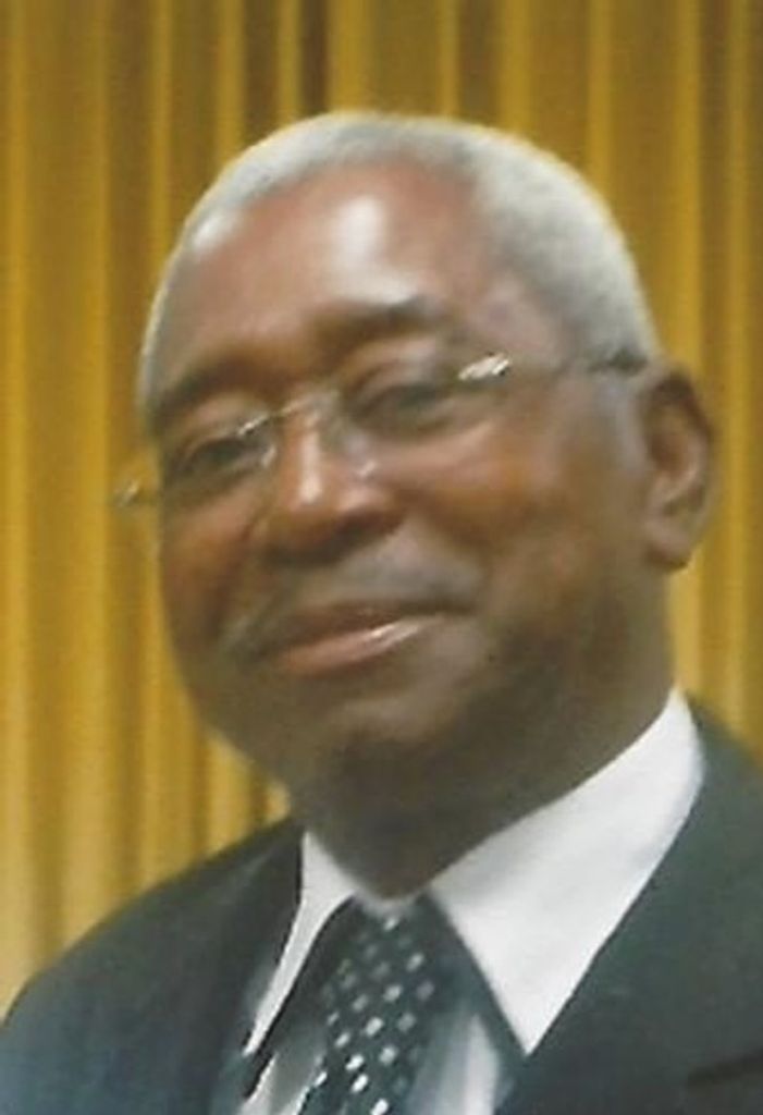 Deacon Mack Hudson
