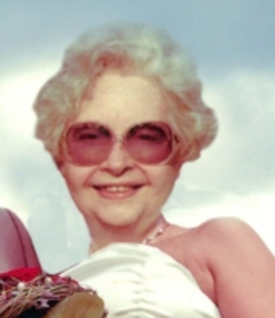 Betty Jean Hogrefe