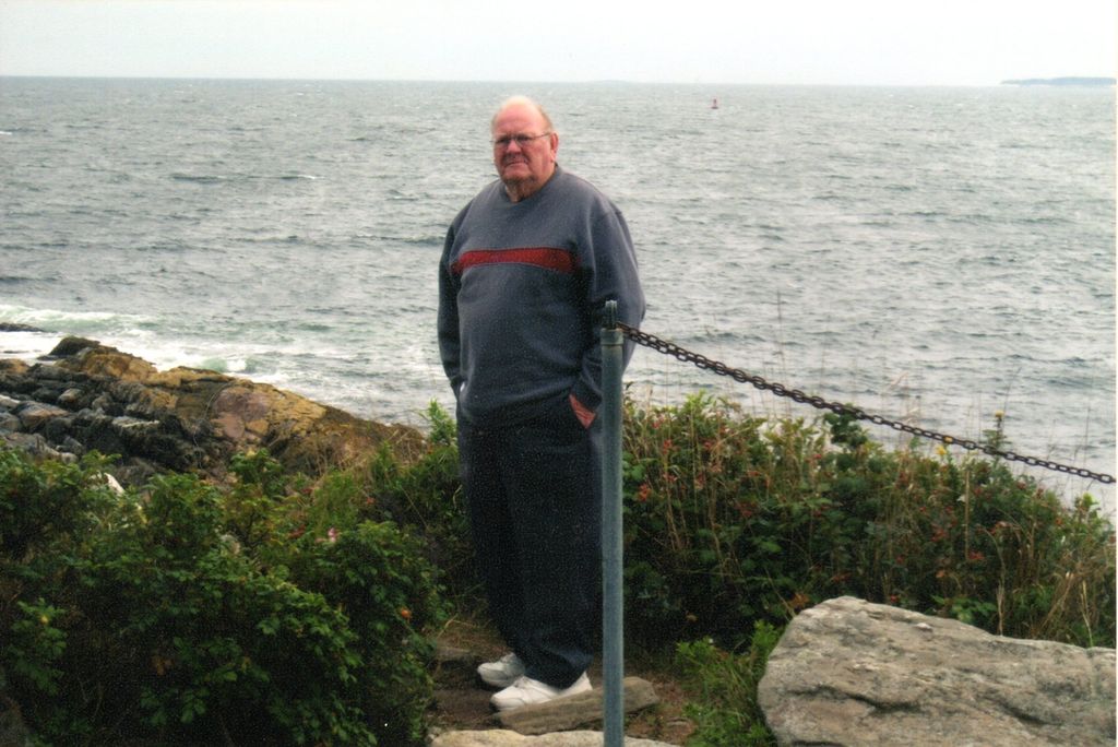 Richard Valk Sr. Profile Photo