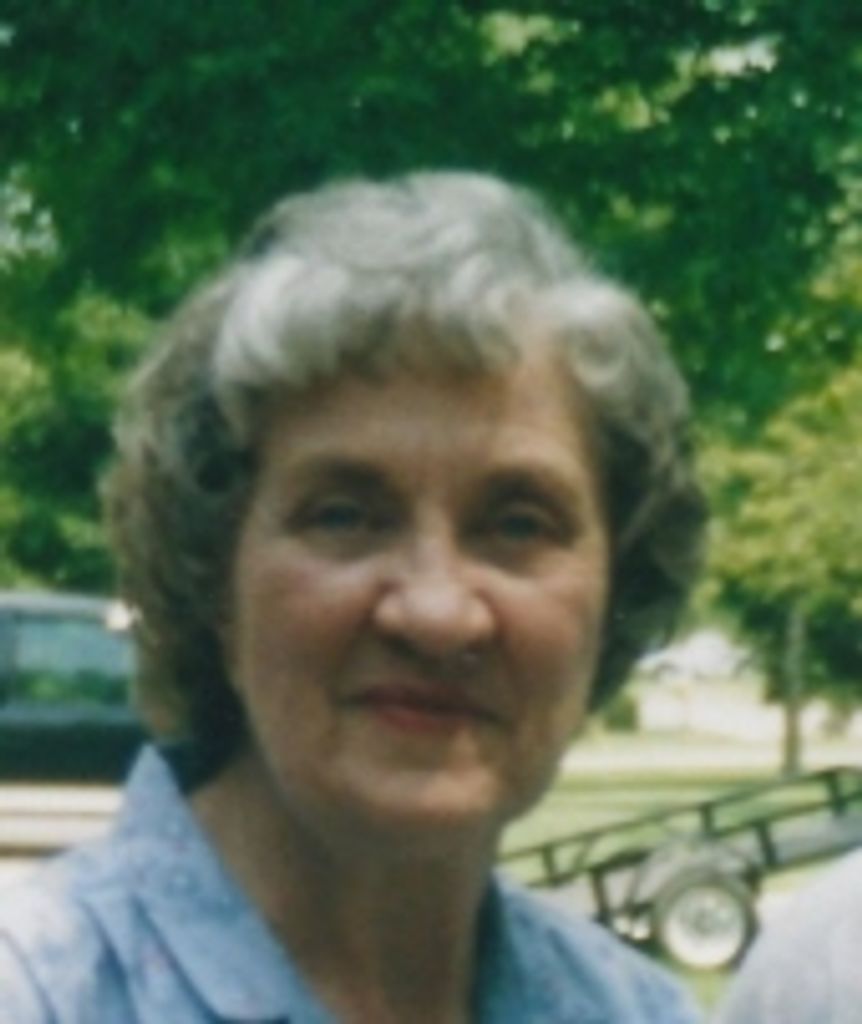 Blanche R. Debarr