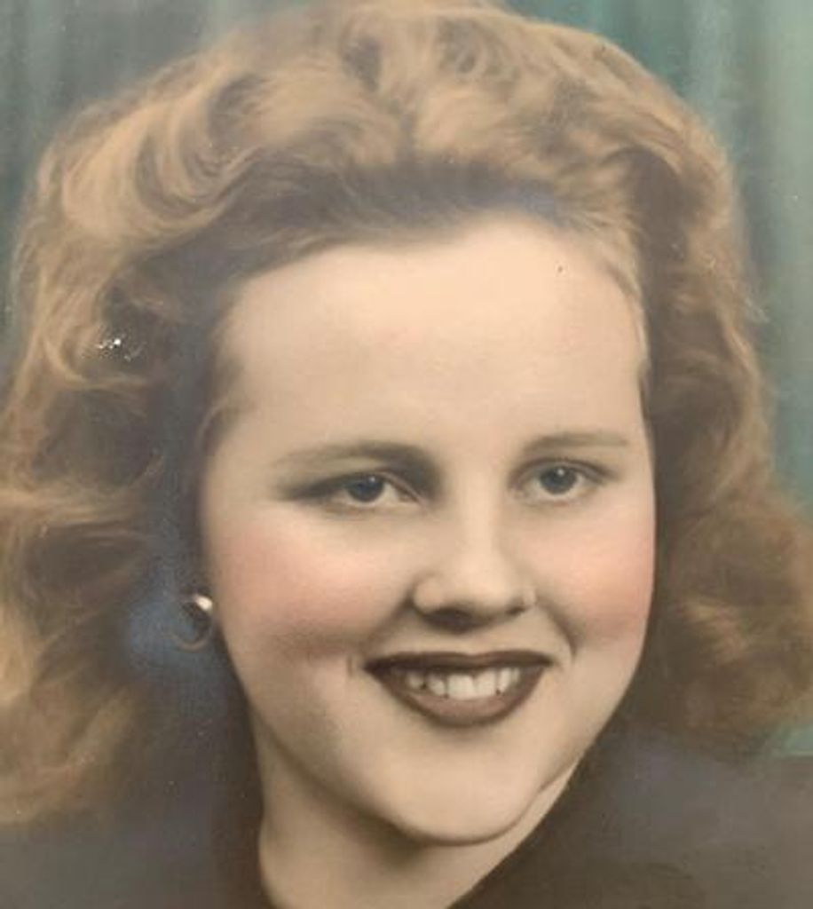 Mildred Mae Mctaggart