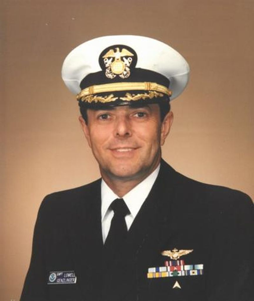 Lowell John Genzlinger