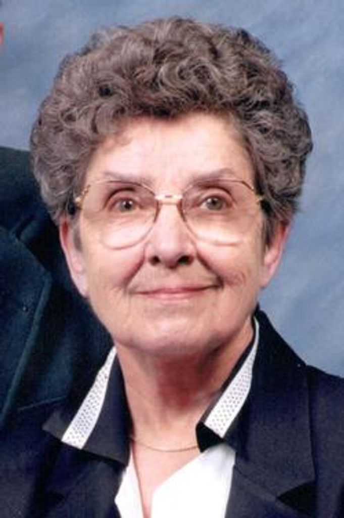 Beulah A. Vanden Hogen