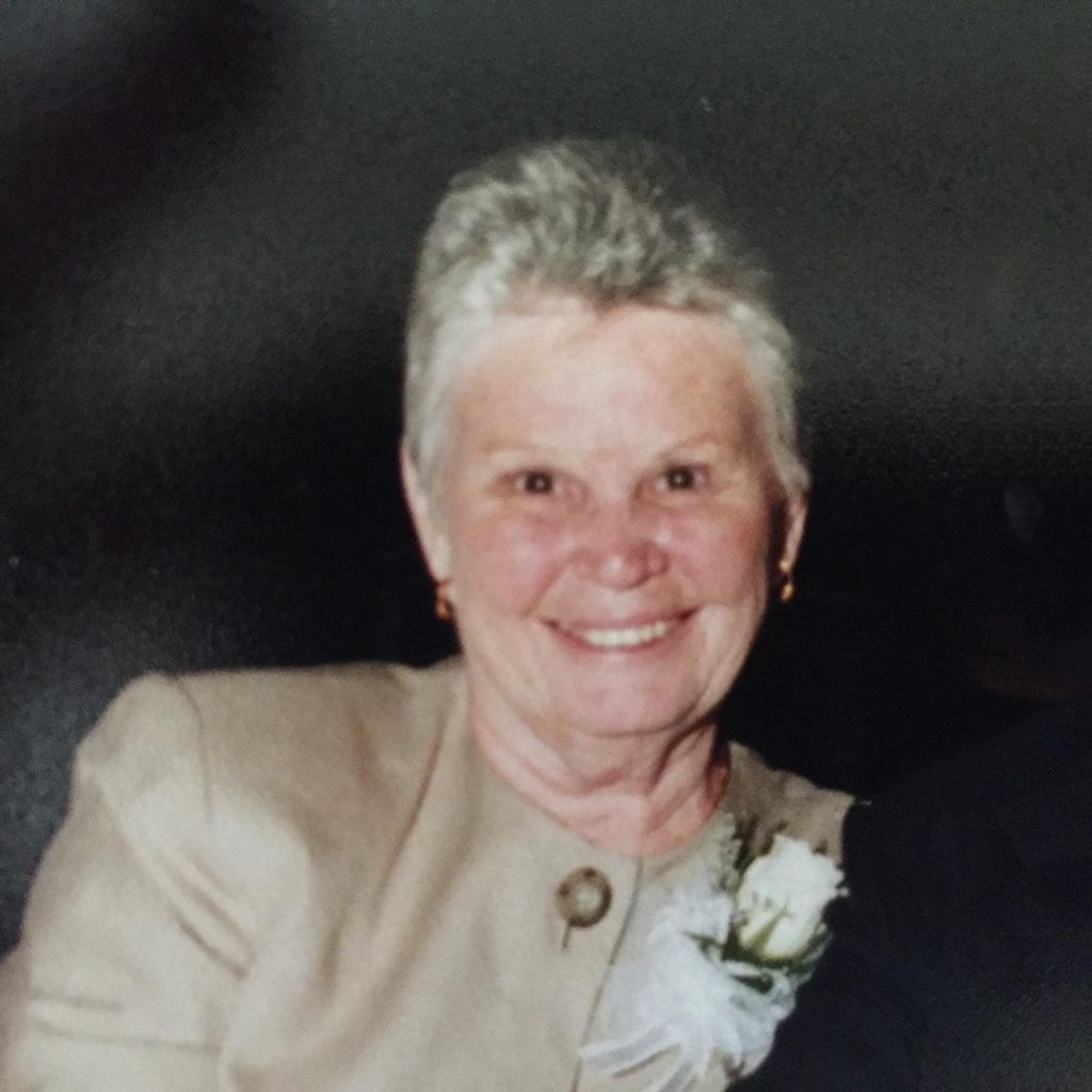Betty Naomi Ball