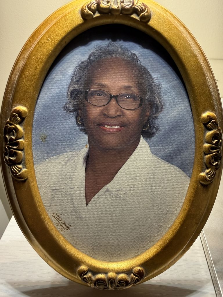 Katherine Johnson Profile Photo