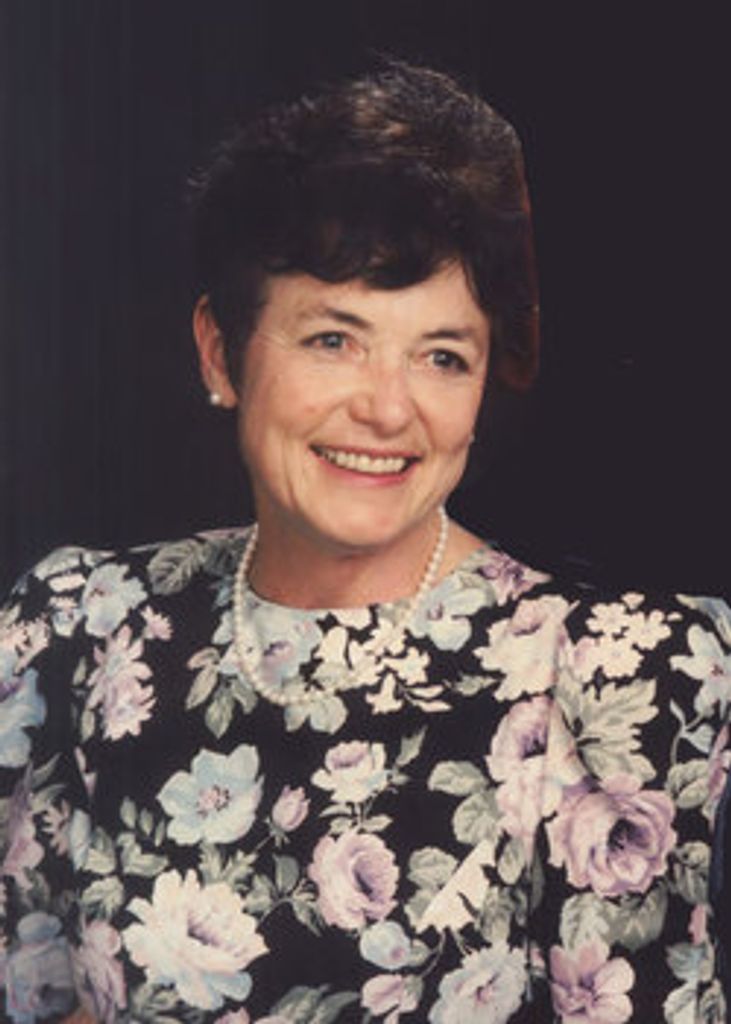 Mary Mullin-Cunningham