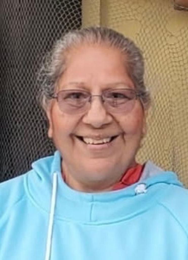 Maria Guadalupe Kage