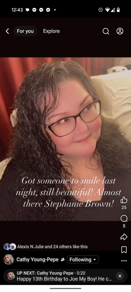 Stephanie Brown Profile Photo