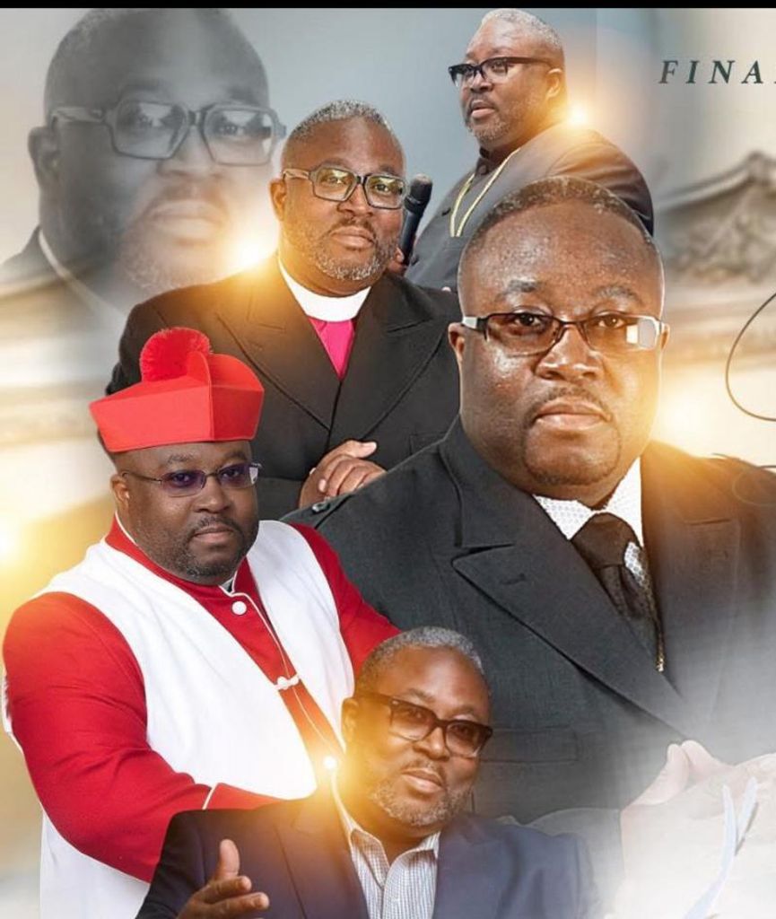 Apostle Derek D. Kelly Profile Photo