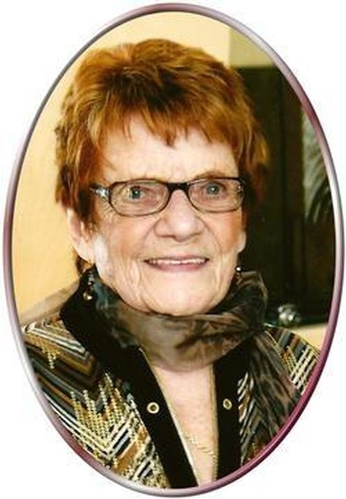 Mollie Patricia Pearson