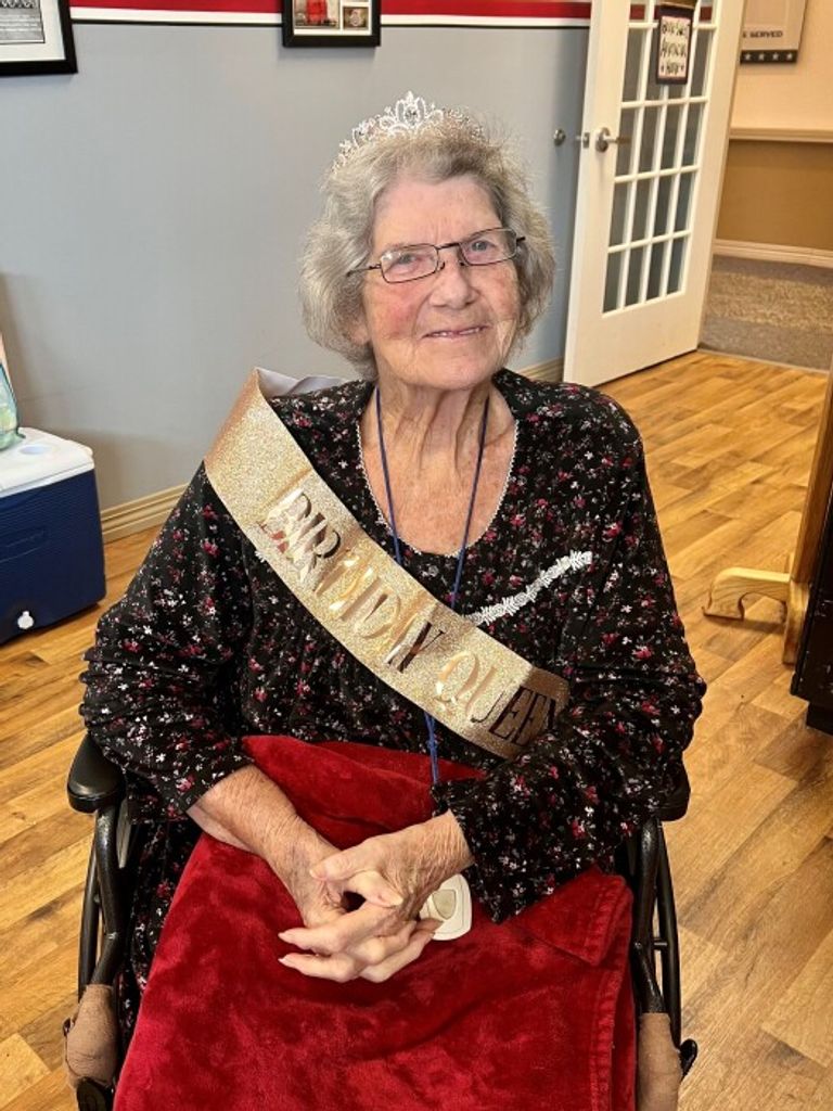 Rosemary (Myers)  Terry