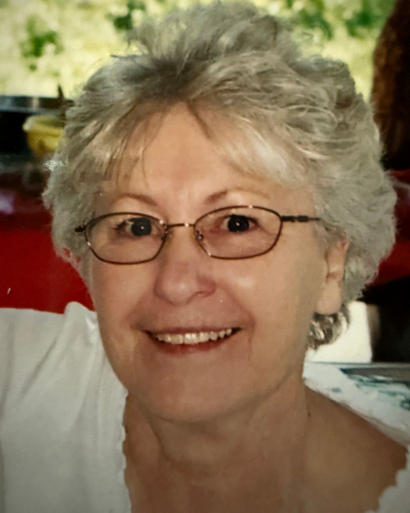 Barbara Jean Johansen