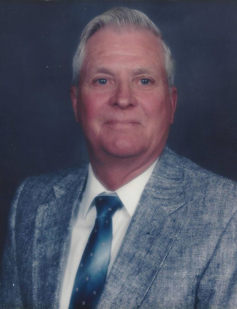 Orval Ben Poole