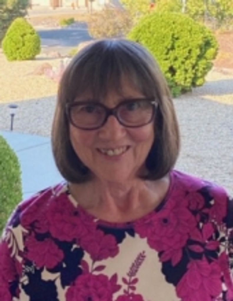 Patricia Ann Sherburne