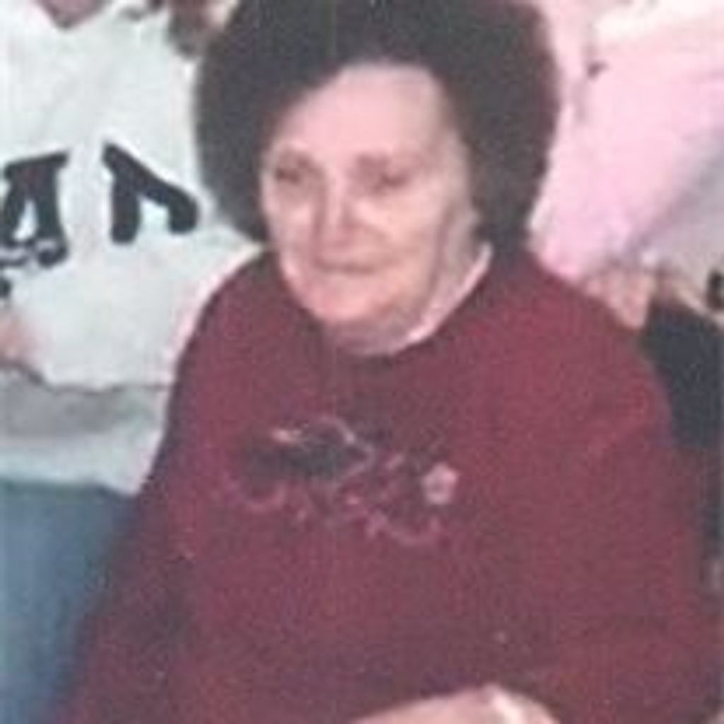 Dorothy Mae "Dottie" Rowland