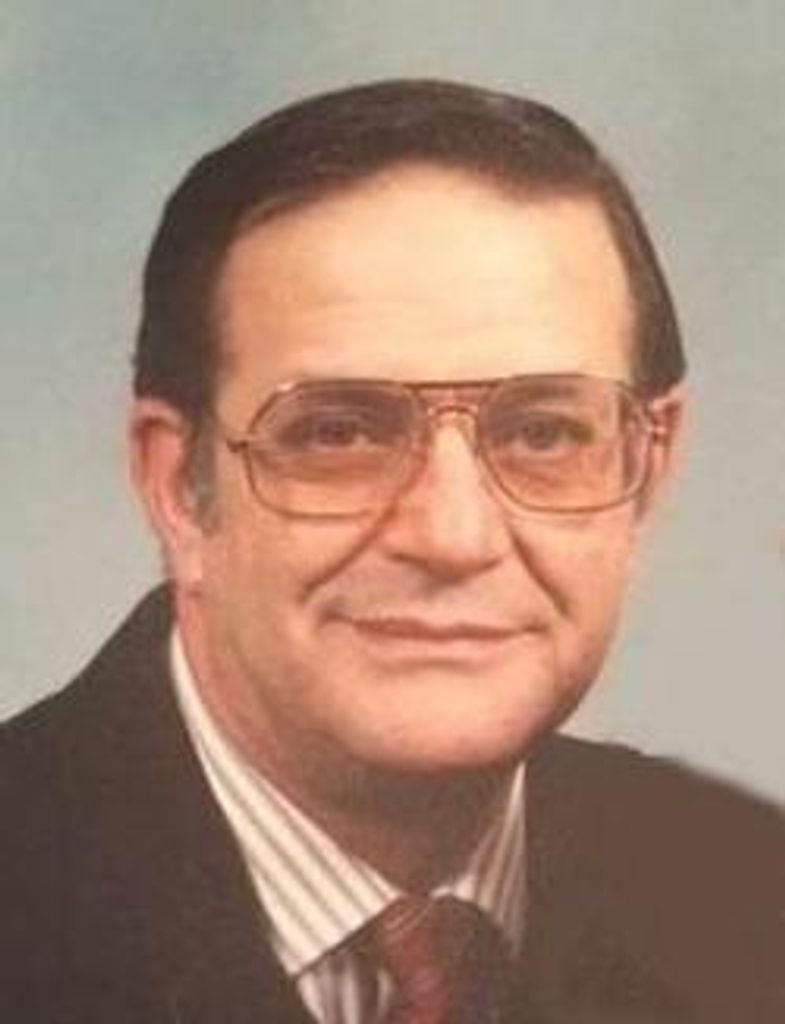 Milton "Jack" Dean Ward Profile Photo