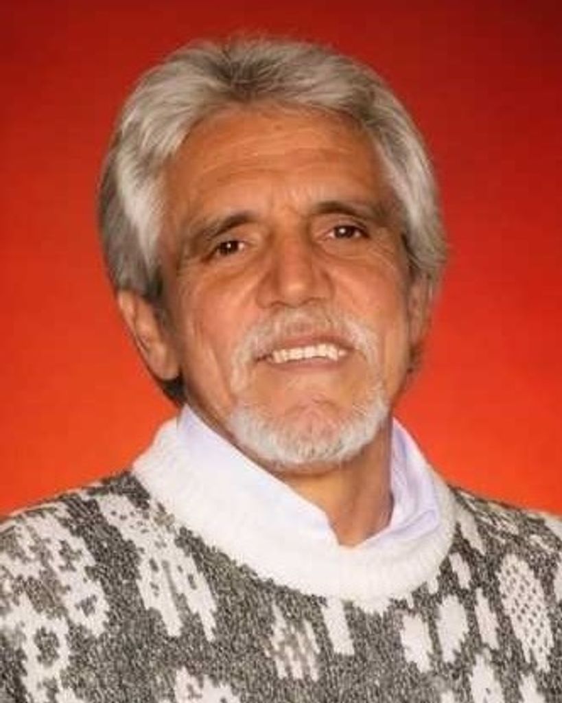 Ernesto "Pop" Ortiz Sr.