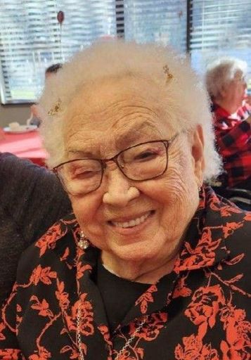 June Irene Catron Profile Photo