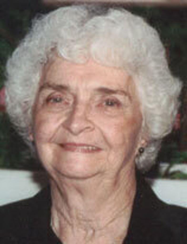 Georgia M. Anklin