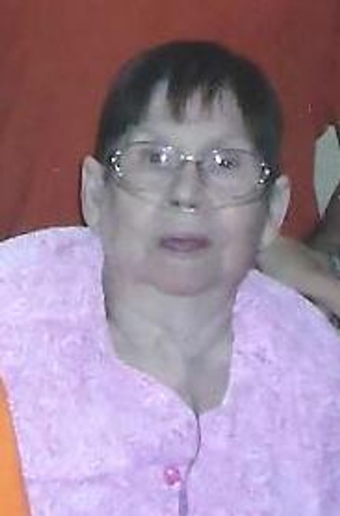 Webb, Billie Joyce Elmore
