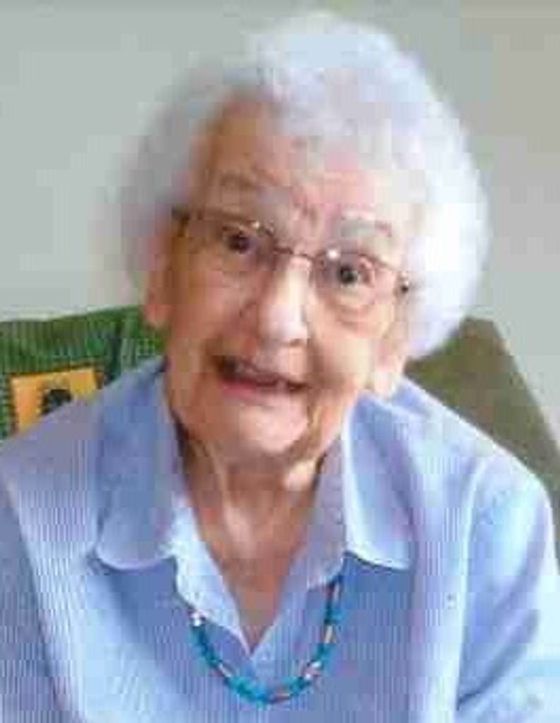 Dorothea Grigg