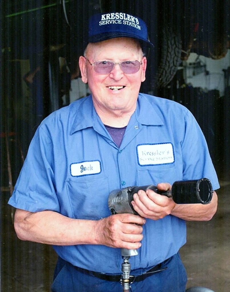 Jack S. Kressler