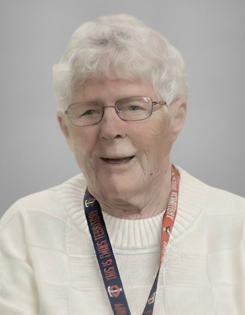 Betty M. Alt