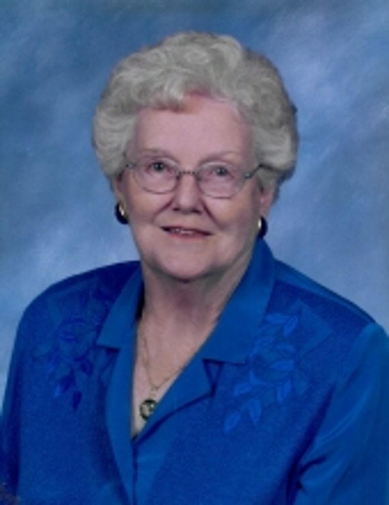 Mary Frances Mcclain Cromer