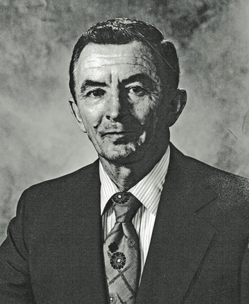 Carl Grey Hoover Profile Photo