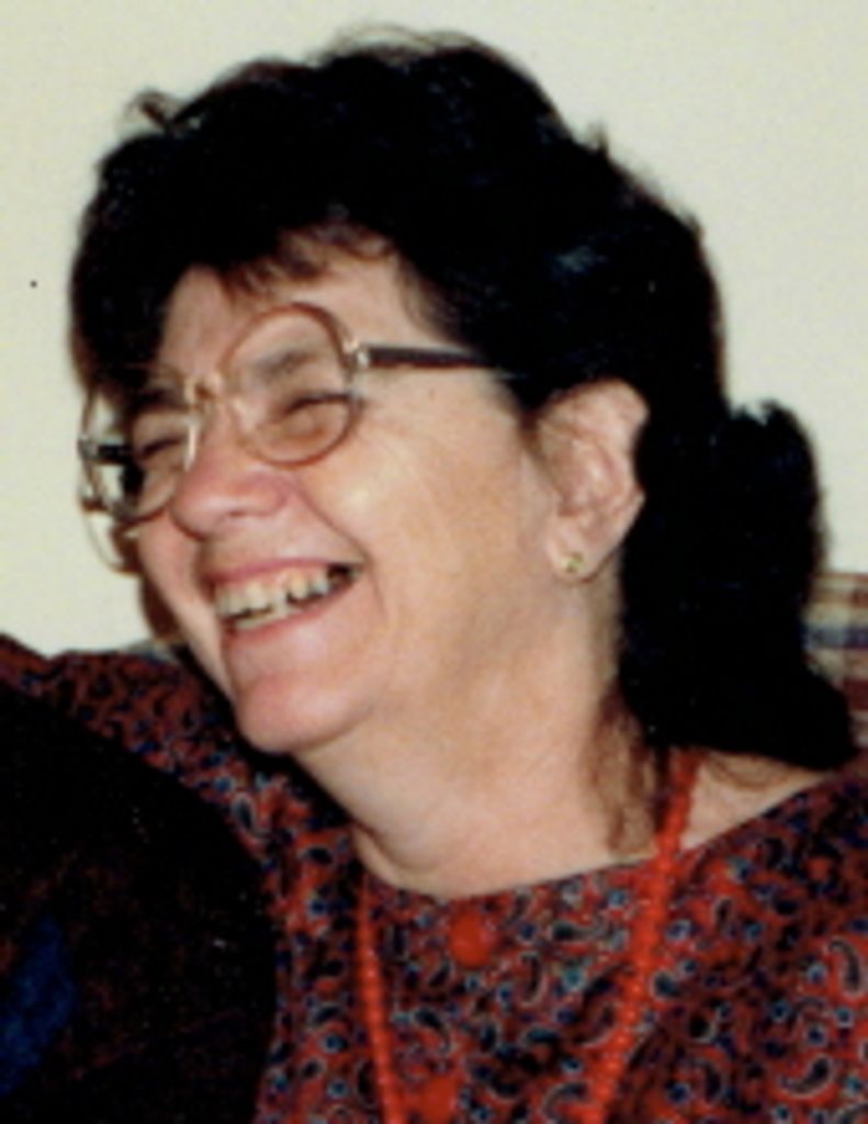 Gay Elaine Whitely
