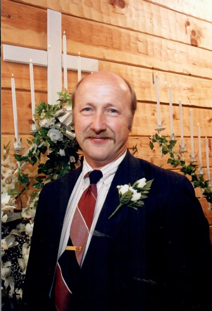 Roger Dale Lail