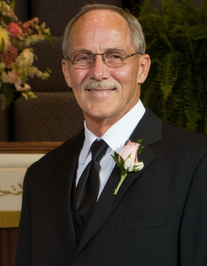 Steve Terrell Burden