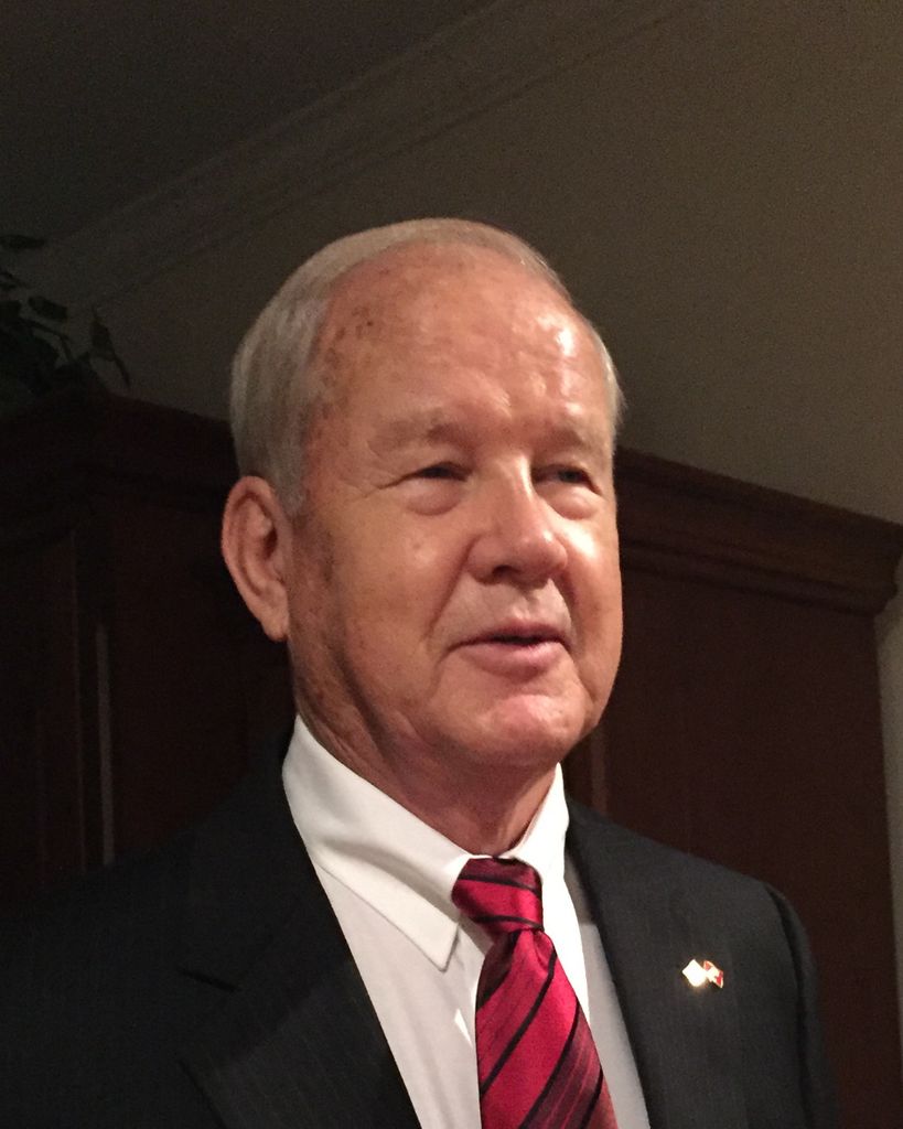 C. Ray McCully Profile Photo