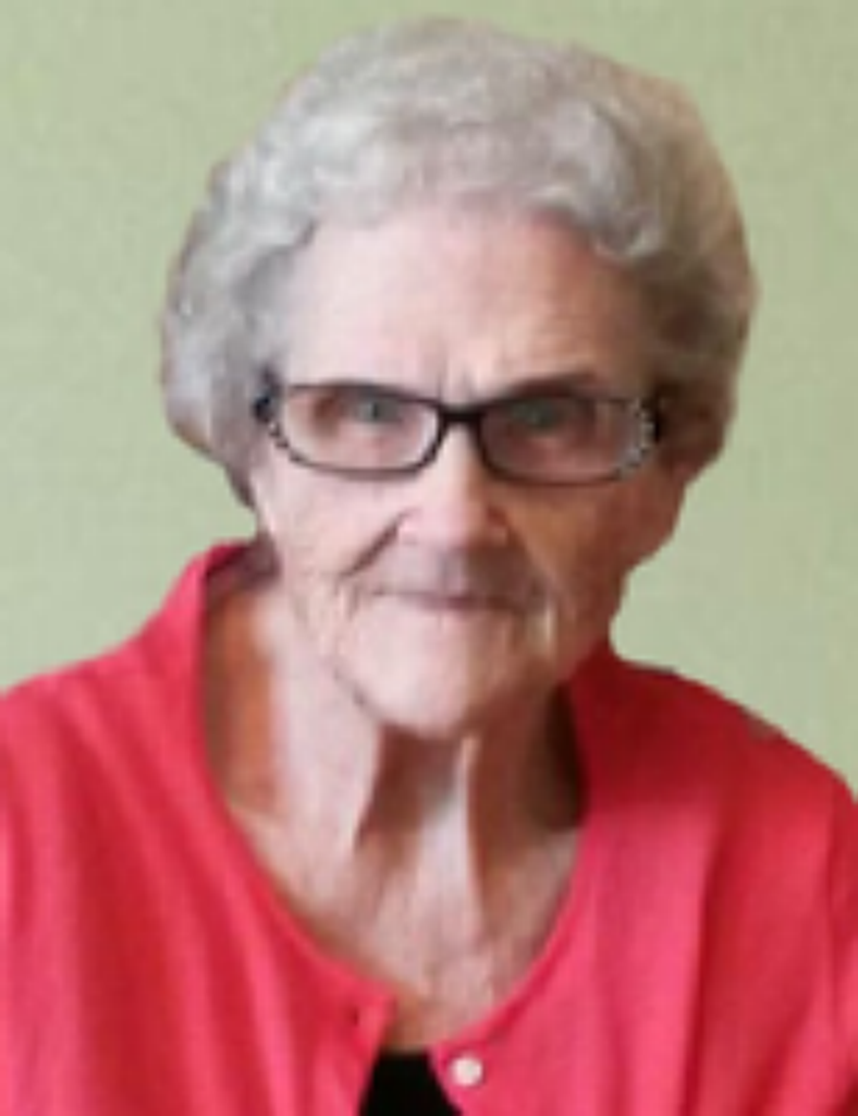 ​Betty Athelia Summerlin Lockamy