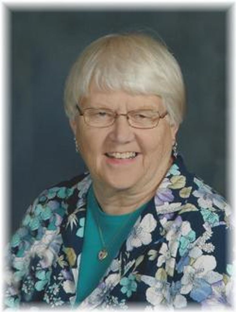 Maxine J. Winter