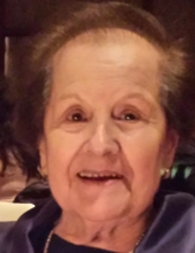 Marianna "Nina" (Paparo) Castano