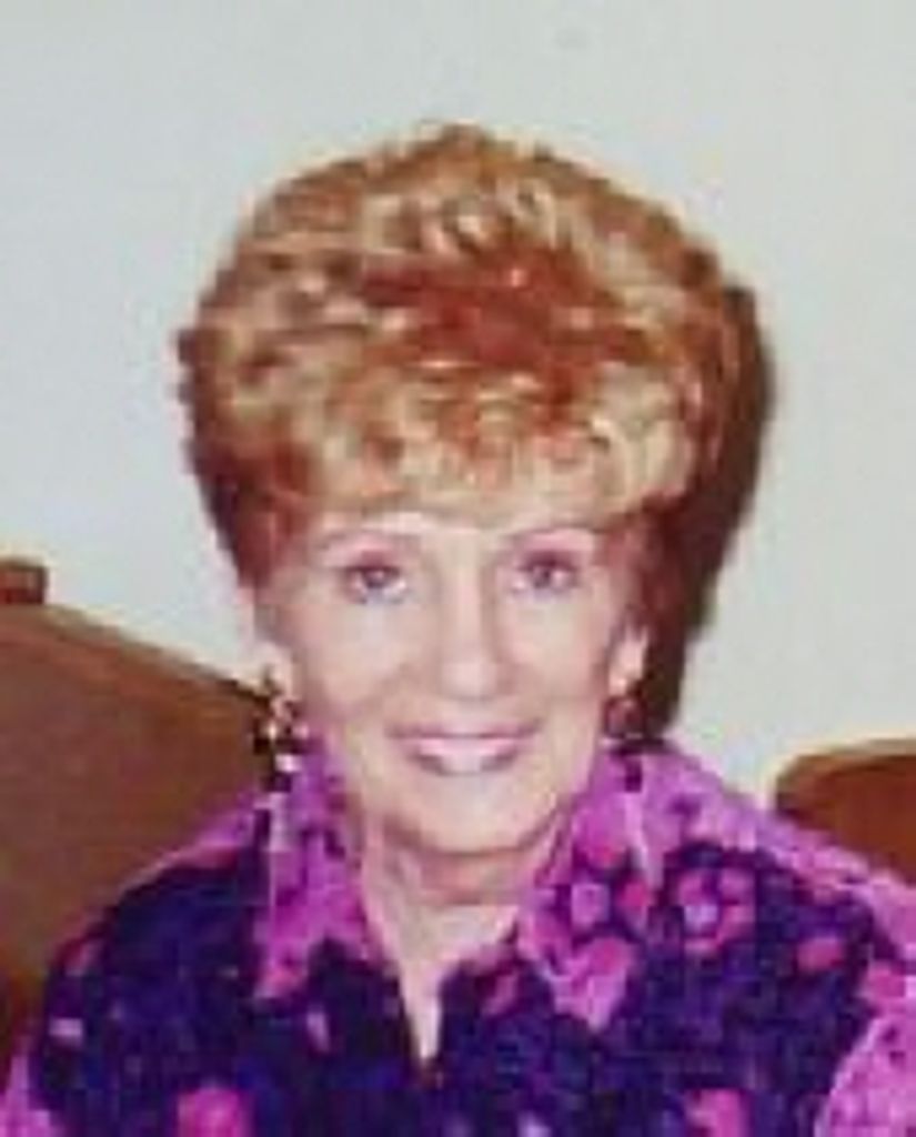 Marjrie Lorraine Reynolds