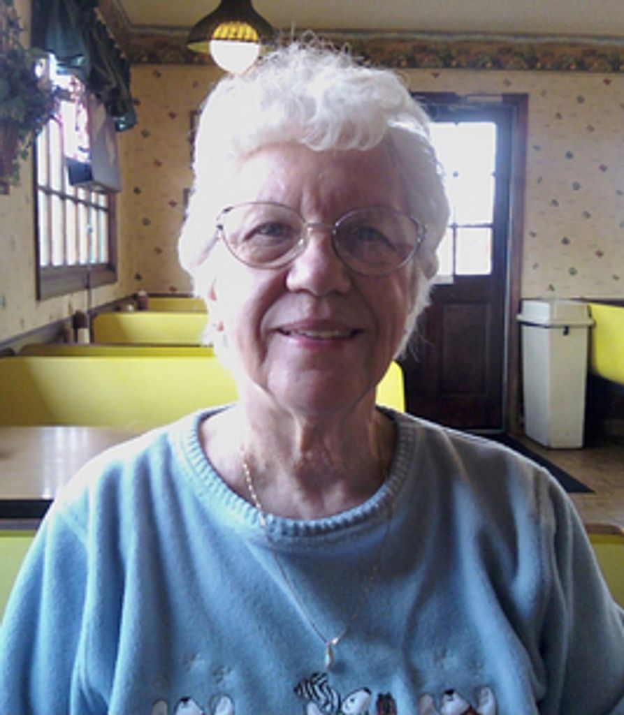 Patsy E. Garner