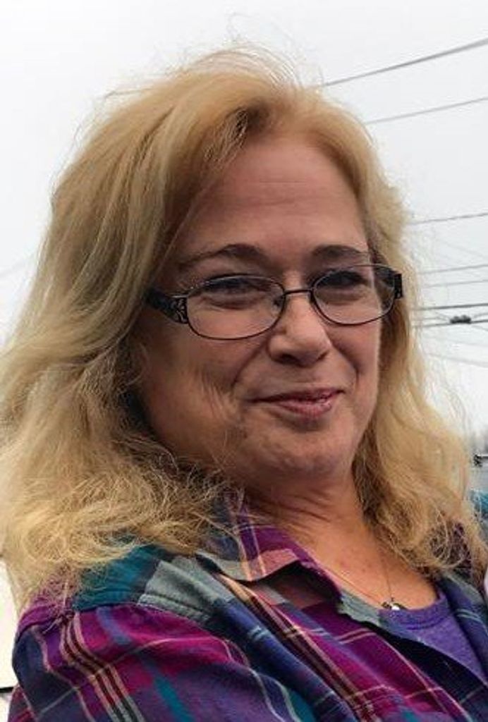 Karin Anne Powers Ward