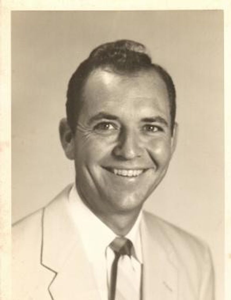 Hoyle Harris Edgerton Sr. Profile Photo